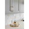 Amerock Candler 3-3/4 in 96 mm Center-to-Center Satin Nickel Cabinet Pull BP29355G10 - alternate 3