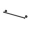 Gatco Gibson 18 in Towel Bar, Matte Black 5211MX - alternate 3