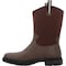 Muck Boot Co Chore, Men's Work Boot, 7 M, 12 in Height, Brown MCHWM90 - alternate 4