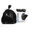 Heritage 33 gal Trash Bags, 33 in x 40 in, Extra Heavy-Duty, 22 microns, Black Z6640WK R01 - alternate 3