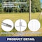 Wrightmaster 4 ft. x 165 ft. 10-Gauge Galvanized Livestock Fence, Cattle Fence Panels, Pig Fence Panels, Grass P ZR-3YSH7X - alternate 3