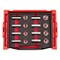 Tekton Socket Set, Steel, 16 Pieces SHD92703 - alternate 1