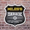 Signmission Miles's Garage I Can Fix Everything But Stupid, 6 inch X 6 inch, Plastic Sign, 2PK SHI-P-2PACK-6-490-MILES - alternate 5