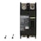 Square D Molded Case Circuit Breaker, POWERPACT Q Series, 200A, 2 Pole, 240V AC, 65kA at 240V AC QGL22200 - alternate 3