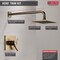 Delta Vero Monitor 17 Series Shower Trim T17253-CZ-WE - alternate 3