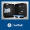 Georgia-Pacific Paper Towel Dispenser, Plastic, Black 58204B - alternate 6