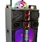 Befree Sound Dual 12 Inch Subwoofer Portable Party Speaker with LED Lights and Wireless Microphone BFS-7777X - alternate 2