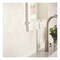Daltile Restore 3 in. x 6 in. Ceramic Bright White Subway Tile (12.5 sq. ft. / Case), 30PK RE1536MODHD1P4 - alternate 2