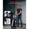 Vevor 20-Gallon Air Compressor 2HP 4.5 SCFM at 90PSI Max 125PSI Oil-Free Tank 1500D-221BS/125-10A68L - alternate 3