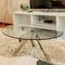 Fab Glass And Mirror 22in in Round Glass Table Top 1/4in Thick Flat Polish Edge Tempered by, Wall Mirror 22RT6THFLTE - alternate 6