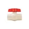 Zoro Select 1-1/2" Socket CPVC Ball Valve Inline 107-127 - alternate 3