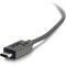 C2G 10FT USB 2.0 USB-C TO USB-A CABLE M/M - BLACK 28872 - alternate 8