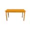 Homeroots 60" Goldenrod Solid Wood Dining Table 548922 - alternate 9