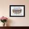 Homeroots I Love You till the Cows Come Home 2 Black Framed Print Wall Art 406361 - alternate 2