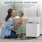 Serenelife WIFI Luxury Rectangle Towel Warmer SLTLR760W - alternate 3