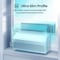Hisense 10,000 BTU UltraSlim Window Air Conditioner with Inverter Technology & Install Bracket, 450 Sq. Ft. AALW10TW26 - alternate 4
