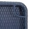Sunjoy 24 in. x 24 in. Wicker floating pool tray, Navy F403000911 - alternate 3
