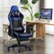 Gamefitz Gaming Chair in Black and Blue GF-2004 - alternate 5