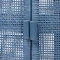 Bali & Pari Vivan Natural Rattan Storage Cabinet, Navy Blue 272-14898-ZORO - alternate 4