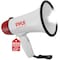 Pyle PyleMegaphone Rechargeable Bull Horn Loud PA Speaker - 30W, 800 Yard Range, Adjustable Volume PMP37LED - alternate 1