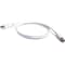 C2G 5M USB 2.0 A/B CBL WHITE 13401 - alternate 3
