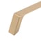 Richelieu 5 1/16 in (128 mm) Center-to-Center Champagne Bronze Contemporary Cabinet Pull BP7348128CHBRZ - alternate 3