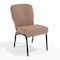 Flash Furniture Advantage Signature Elite Tan Speckle Church Chair, 20" Wide PCRCB-122 - alternate 1