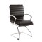 Office Star Products SPX Guest Faux Leather Chair, Black SPX23595C-U6 - alternate 1