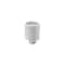 Pass & Seymour Incandescent Medium Base Porcelain Lampholder, Screw Terminals, 660-Watt, 250-Volt 31528CC10 - alternate 1
