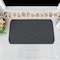 Southern Oaks 18in x 30in Crumb Scroll Gray Flocked Crumb Rubber Door Mat 58785 - alternate 3