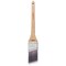 Wooster Ultra/Pro Firm 1-1/2'' Willow Thin Angle Sash Paint Brush 4181-1 1/2 - alternate 2