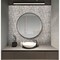 Apollo Tile 12x12 Wooden Grey, Athens Grey Marble Polished Floor and Wall Mosaic Tile 4.83 sqft/case, 5PK APLSV88B08A - alternate 2