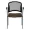 Office Star Products ProGrid Mesh Back Chair, Dillon Java 86710R-R102 - alternate 4