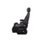 Uni Pro 1250 Mechanical Suspension Seat, With Pods, Black/Gray Fabric 8254 - alternate 5