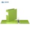 Davis Group Premium Economy, Angle D Ring, Binder, (Lime Green, 3"), PK6 2305-24-06 - alternate 4
