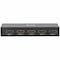 Tripp Lite 5-PORT HDMI SWITCH FOR VIDEO AND AUDIO, 4K X 2K UHD 60 HZ HDMI F/4XF WITH REMO B119-005-UHD - alternate 2