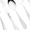 Gibson Home Trillium Plus 24 Piece Stainless Steel Flatware Set with 4 Steak Knives 39776.24 - alternate 2
