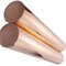 Southern Copper C17510 Beryllium Copper CL3 Round Bar 2.5 in Diameter 72.0 in Length C17510DIA2500-72 - alternate 2