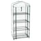 Best Garden 27'' W. x 63'' H. x 19'' D. 4-Shelf Greenhouse HS1108 - alternate 3