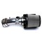 Hps Performance Air Intake Kit with Heat Shield, Polished,  827-531P - alternate 1