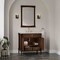 James Martin Vanities Kinnsden 36" Single Vanity, Sable Oak w/ 3 CM Ethereal Noctis Silestone Top D680-V36-SBK-3ENC - alternate 2