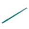 Apollo Tile 0.6x12 in. Glossy Turquoise Blue Porcelain Bullnose Trim Wall and Floor Tile 0.5 sq ft/case, 10PK UMB88AQBULA - alternate 1