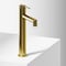Vigo Sterling Single Handle Single-Hole Bathroom Vessel Faucet in Matte Brushed Gold VG03032MG - alternate 3