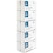 Business Source Paper Clip, Silver, Steel, PK10 BSN65639 - alternate 1