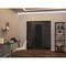 Vdomdoors Aluminum Door Iron 1688 Black Entry Steel Metal Classic Painted 62 x 80 (14+36+14 x 80)-Left Inswin IRON1688EXD-BLK-W14+36+14xH80-LH-I - alternate 4