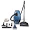 Prolux Canister Vacuum Cleaner with Wessel Werk EBK360 Power Nozzle qx90 - alternate 1