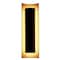 Afx Reveal, LED Wall Sconce, Black, Gold RVS0416LAJUDBKGD - alternate 2