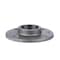 B & K STZ Industries 1-1/4 in. FIP each Black Malleable Iron Floor Flange 310UF-114 - alternate 5