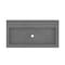 Native Trails Trough 3619 Bathroom Sink NSL3619-SX - alternate 2