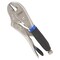 Vulcan Locking Plier, 7 in OAL, Molded Grip Handle JL-NP021 - alternate 1